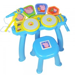 小猪佩奇儿童音乐玩具电子琴