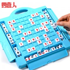 数字难题数独游戏棋九宫格