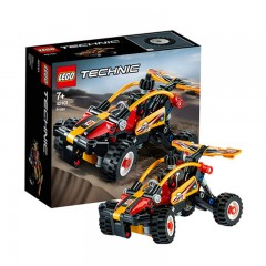 新品LEGO乐高机械组42101沙滩越野车积木