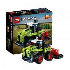 新品LEGO乐高机械组42102克拉斯拖拉机积木